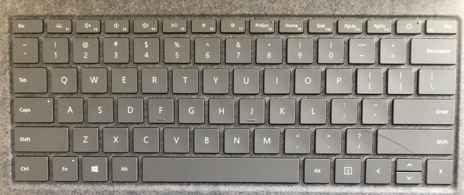 use same keyboard for windows and mac